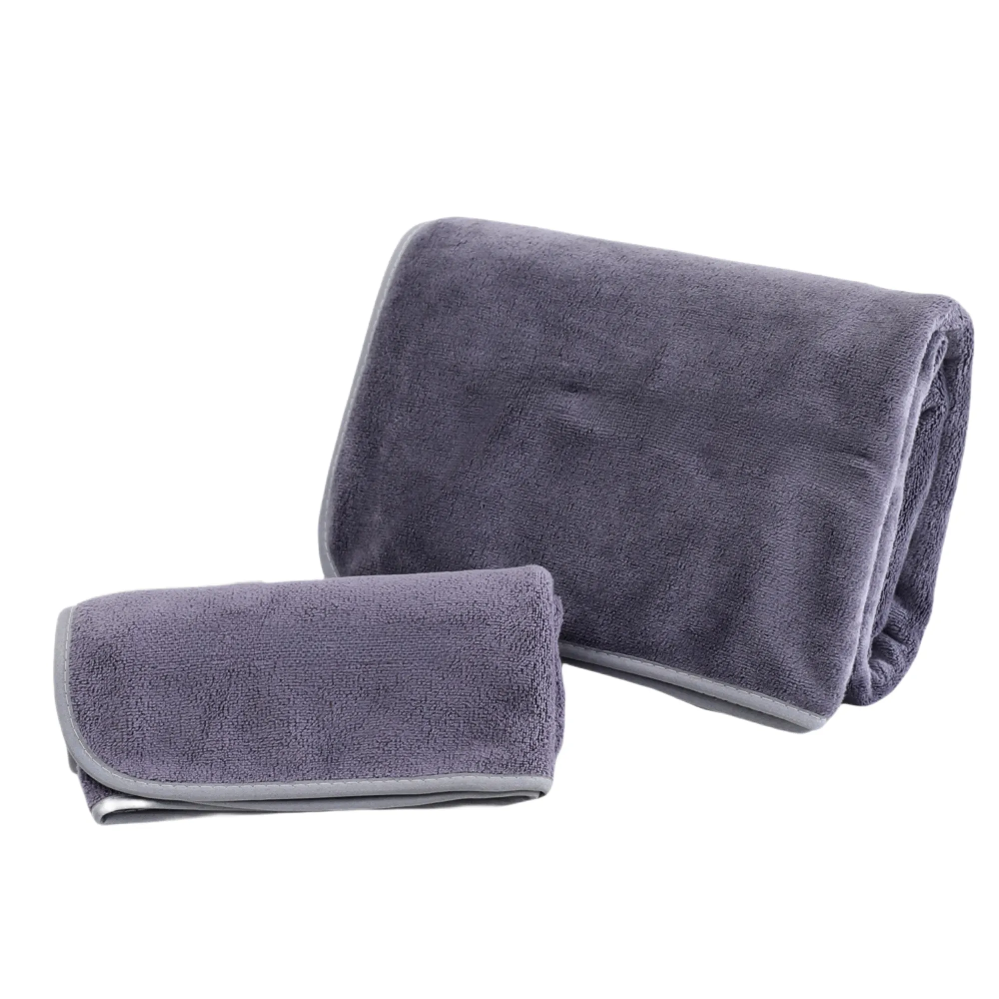 Coral Fleece Exercise And Fitness Cooling Towel 5