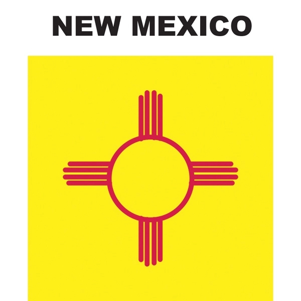 Mini Banner - New Mexico 2