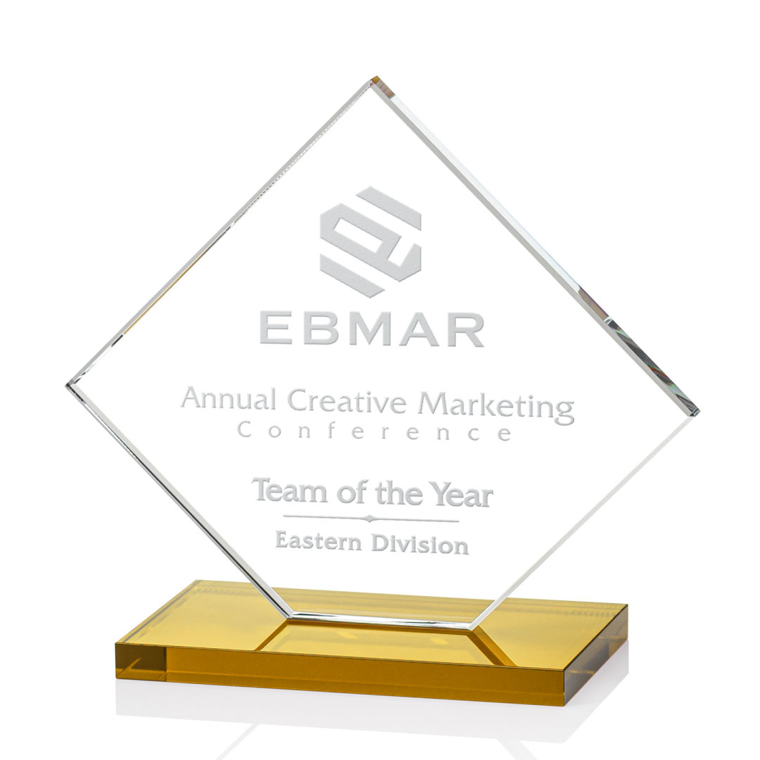 Wellington Award - Amber 9