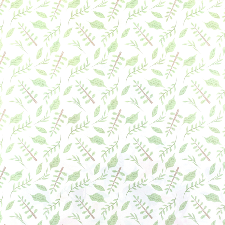 Baby Safari Reversible Wrapping Paper (28"x20") 4
