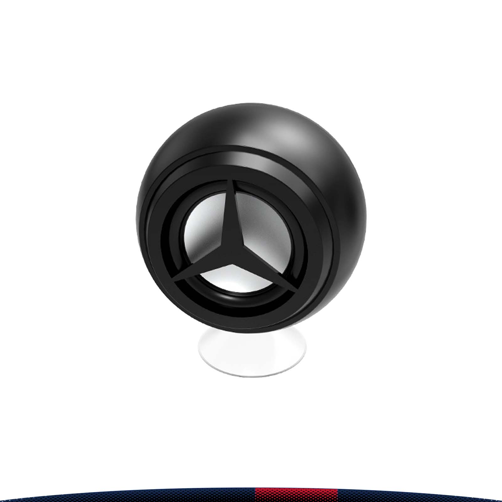 Motor Bluetooth Speaker 6