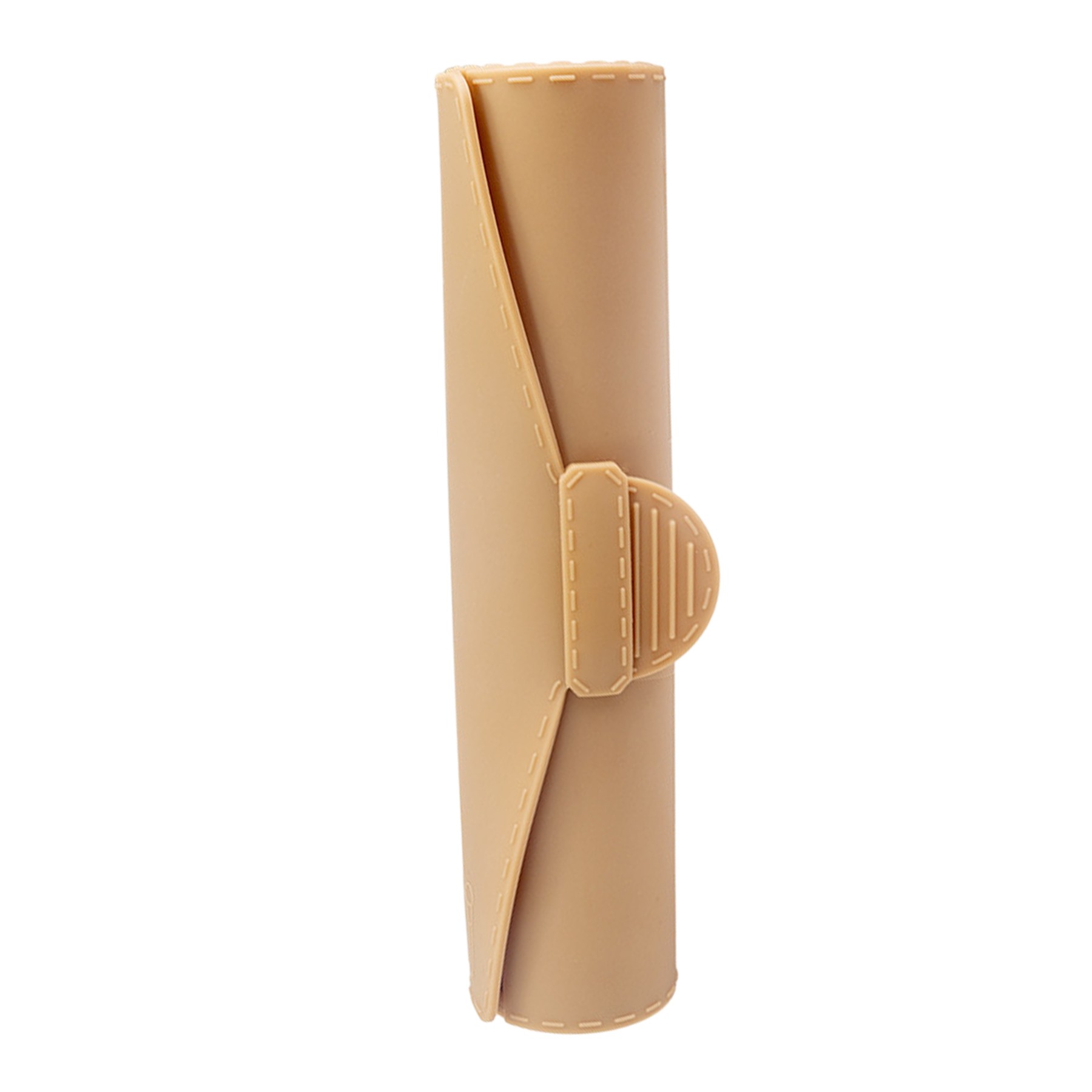 Silicone Travel Makeup Brushes Bag 4
