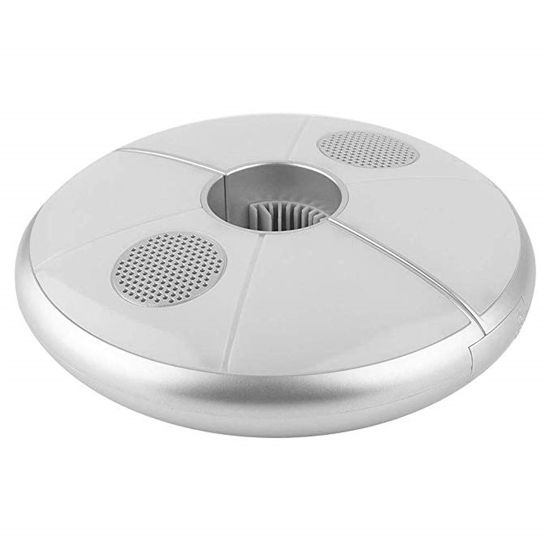 Camping Led Patio Umbrella Night Light With Speaker 5
