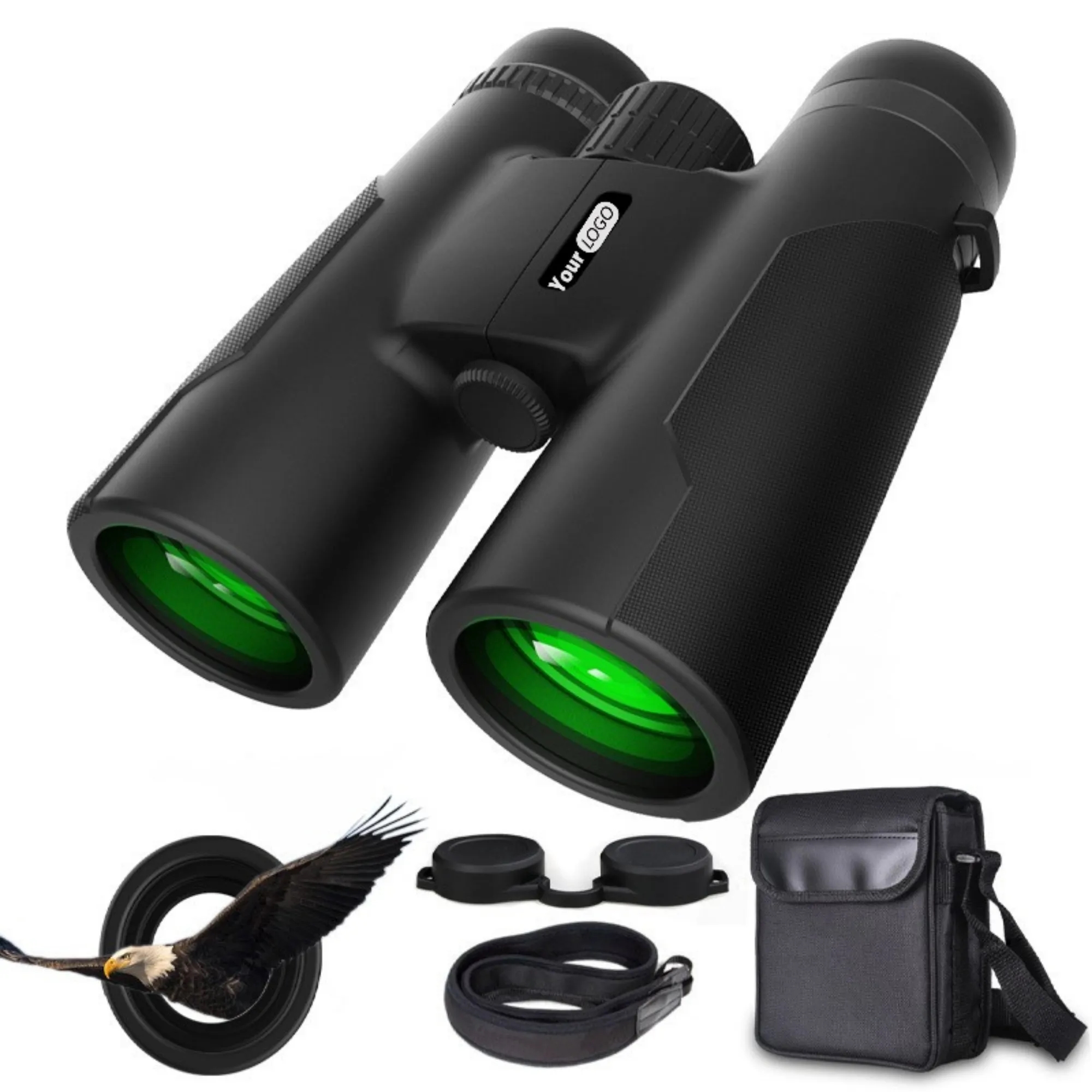 Compact Shock Proof Binoculars for Kids Best Gifts 1