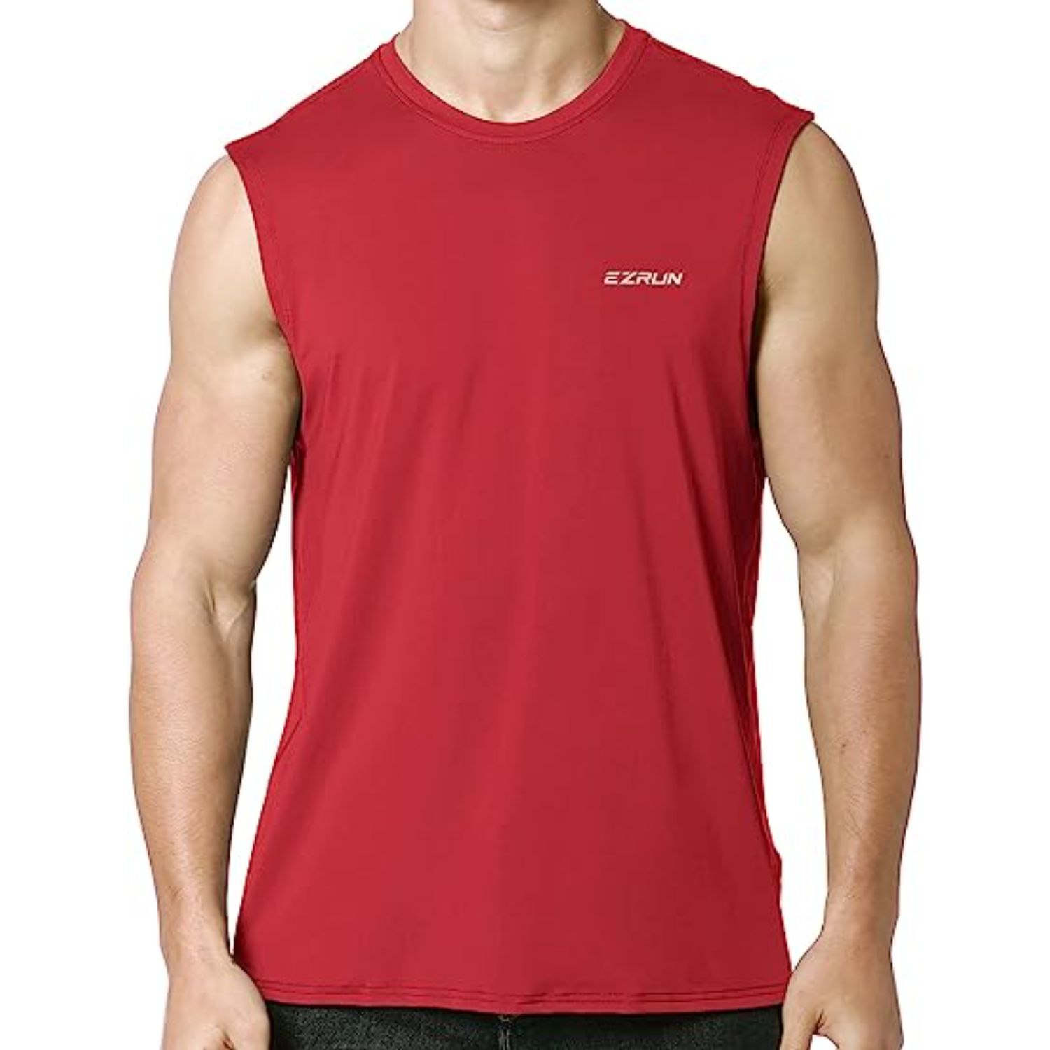 REPREVE® - Men's rPET Performance Tank Top 2