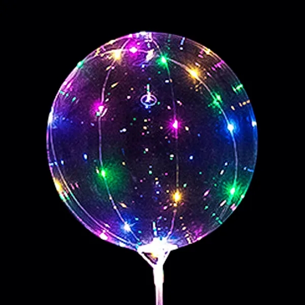 Custom Glowing Bobo Balloon 2