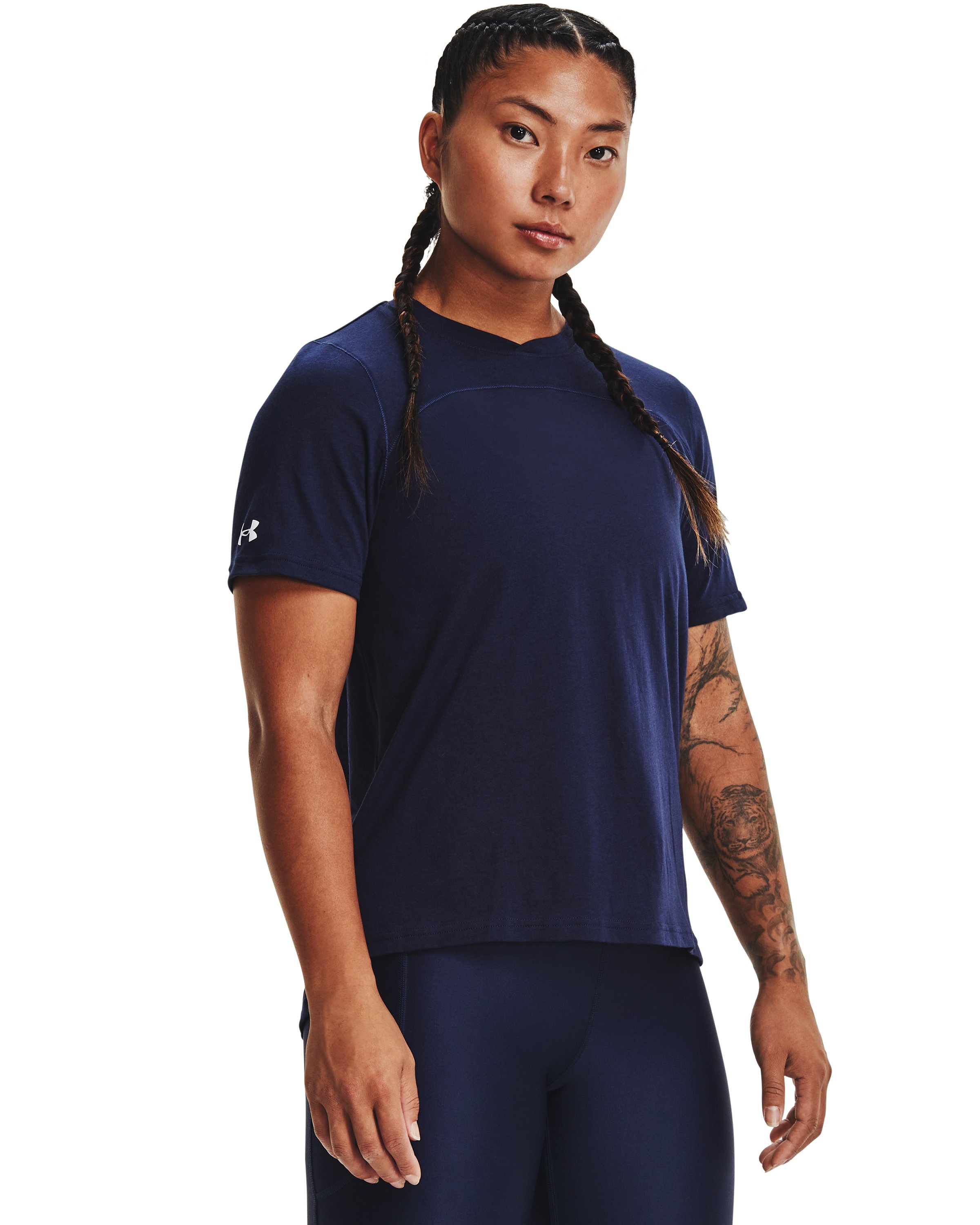 Women's UA Stadium T-Shirt 4