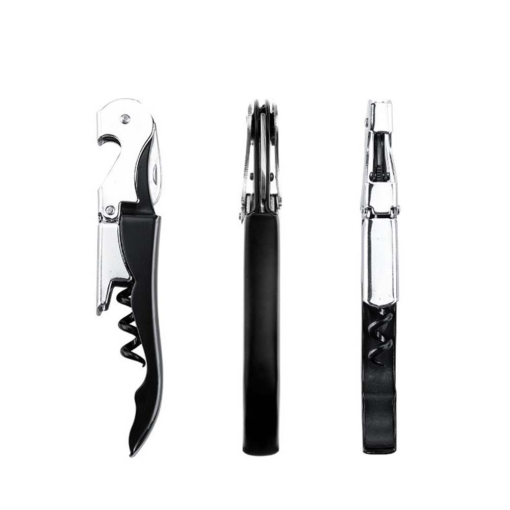 Multifunctional Seahorse Knife Bottle Opener 4