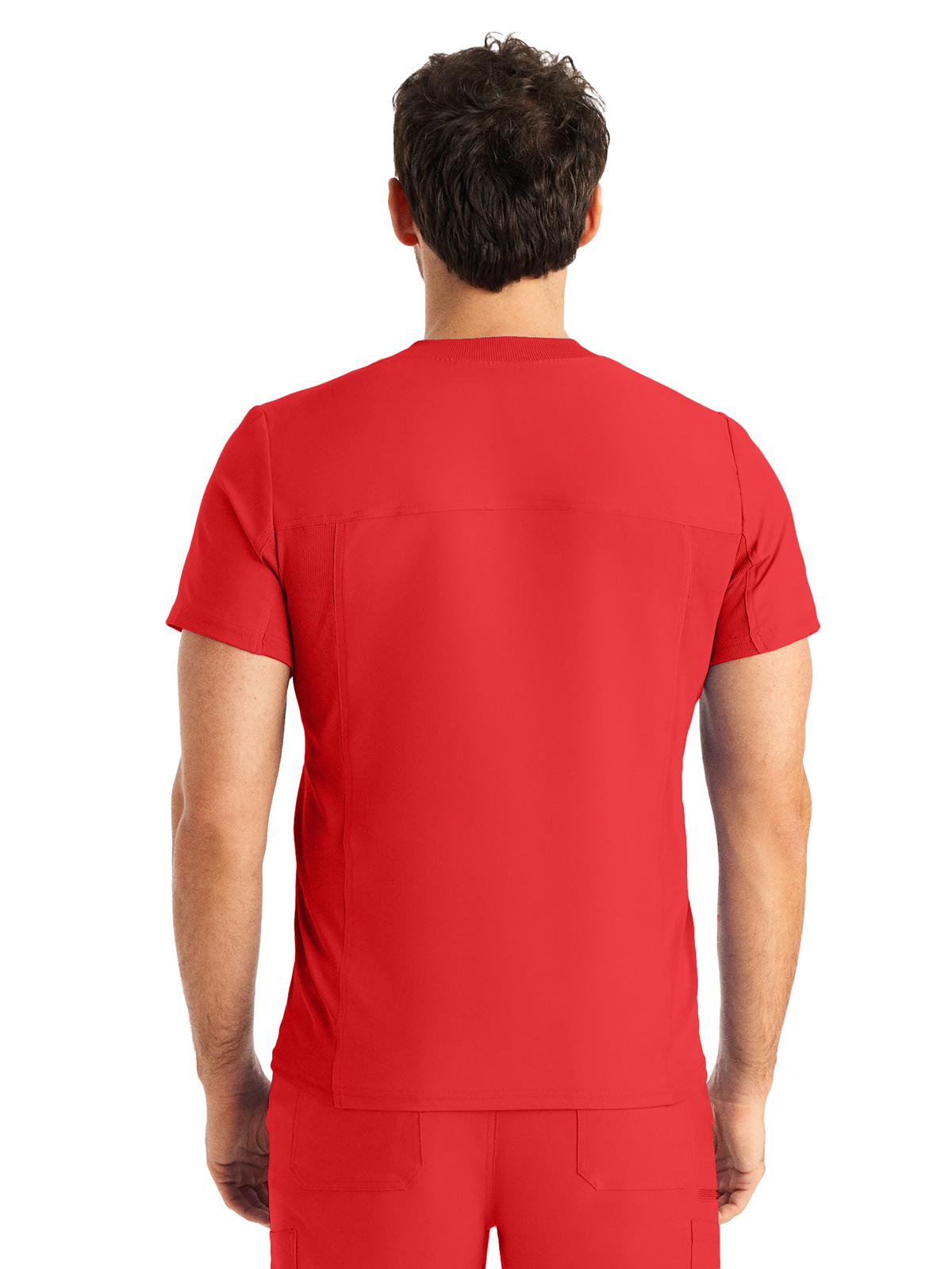 Landau - Forward - Men's Two-Pocket Tuckable V-Neck Top 45