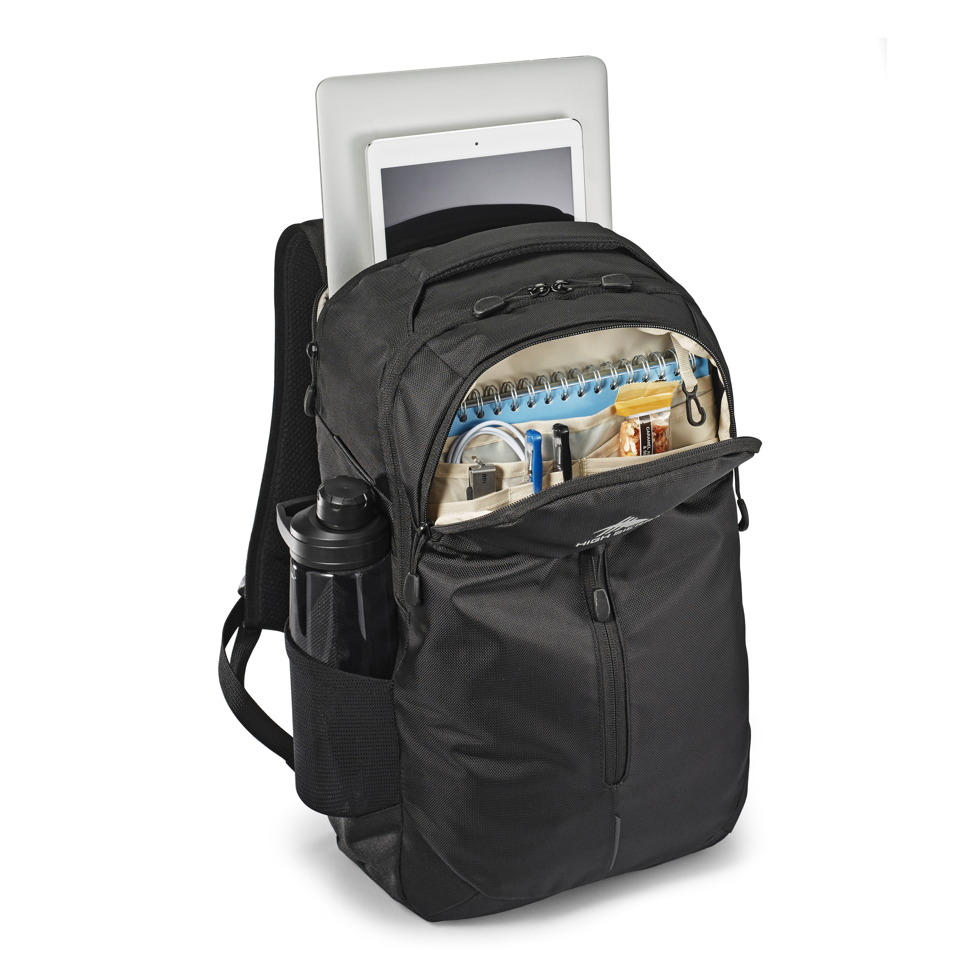 High Sierra® Swerve Pro Laptop Backpack 38