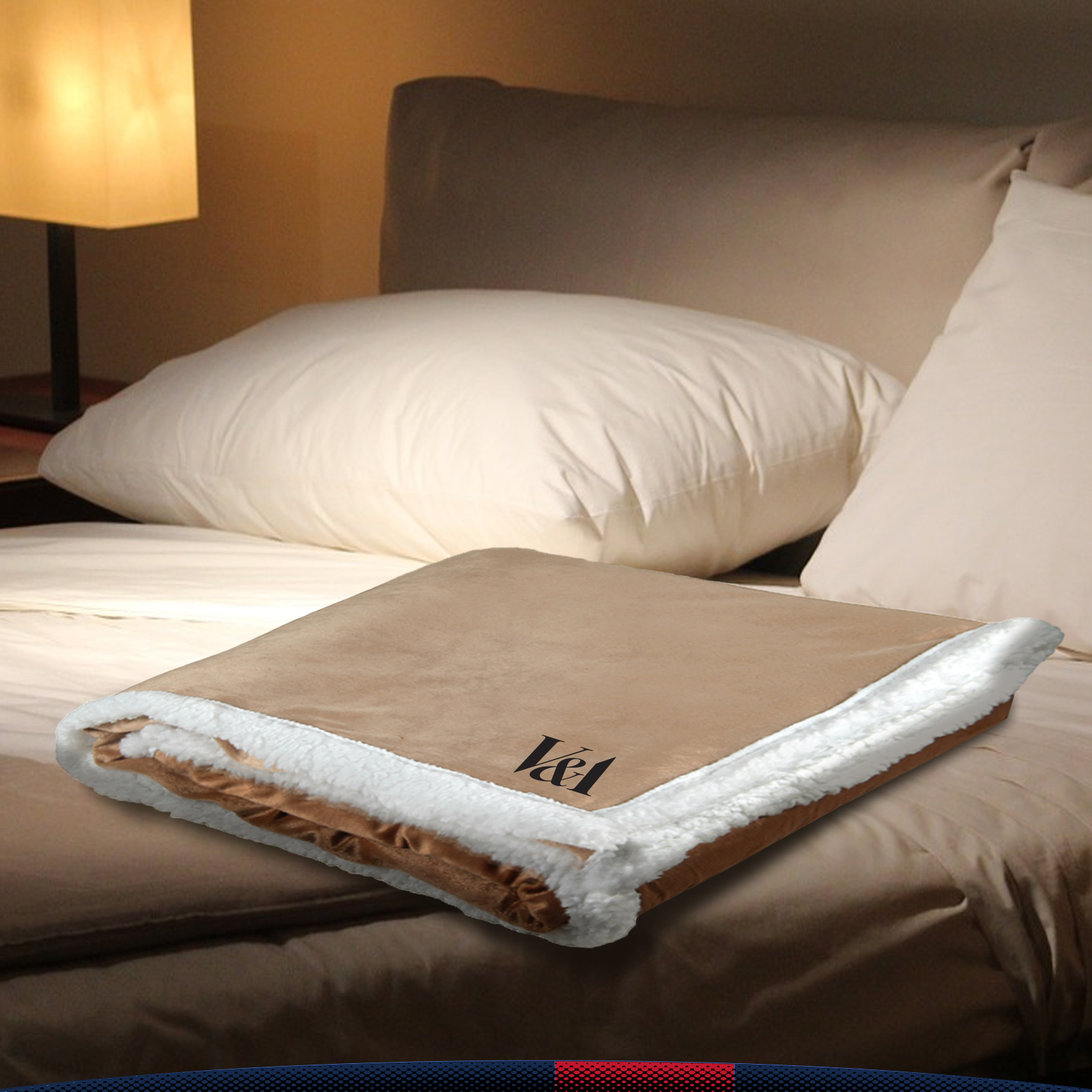 Callen Sherpa Blankets 2