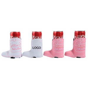 Shoe Shaped Can Cooler 6