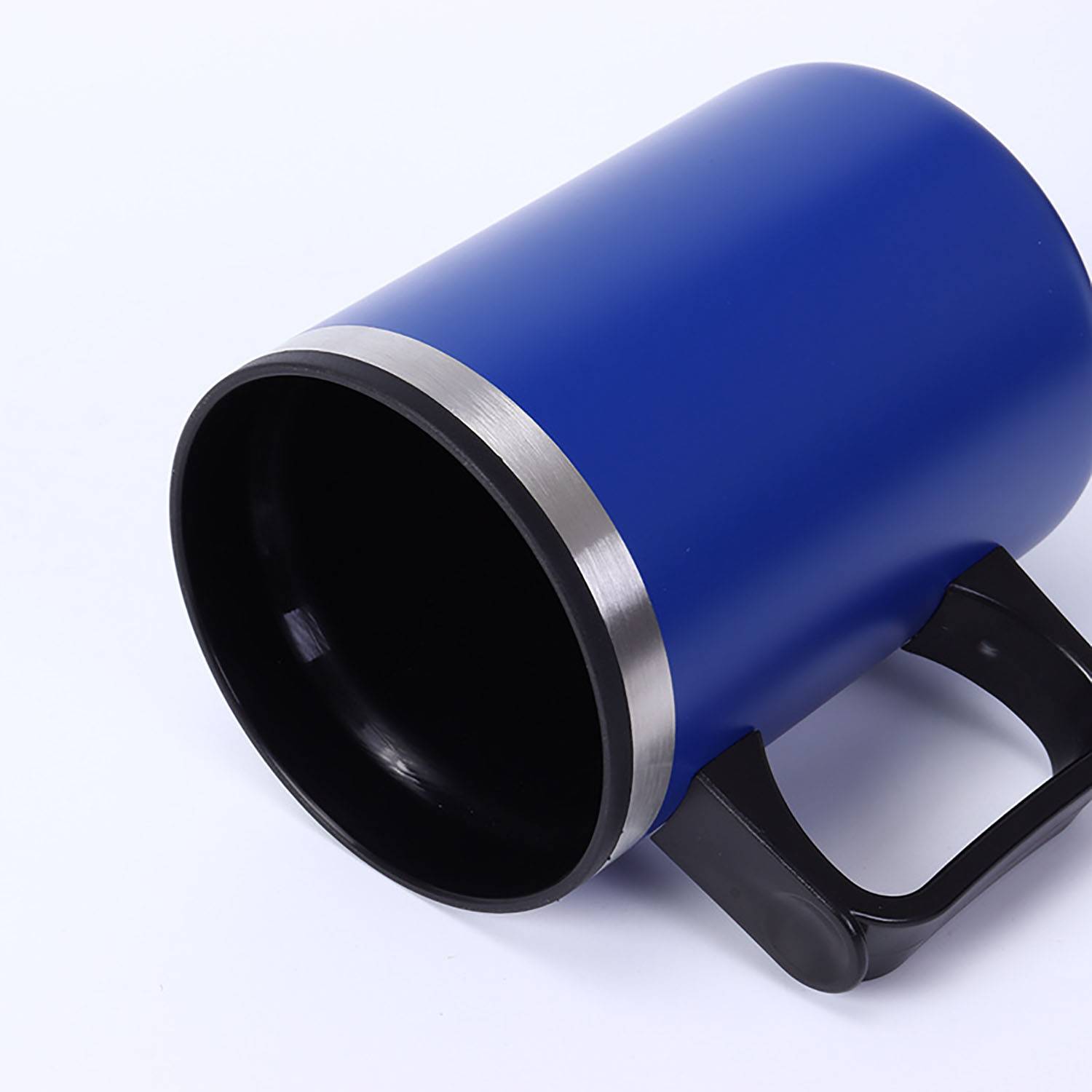 12Oz Stainless Steel Mug 5