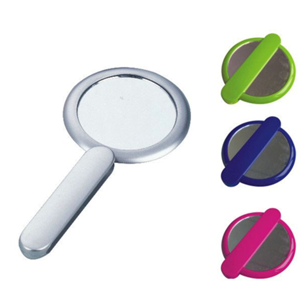 Round Shaped Foldable Travel Mirror 4