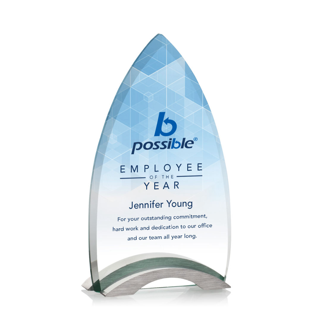 Patterson VividPrint™ Award 3
