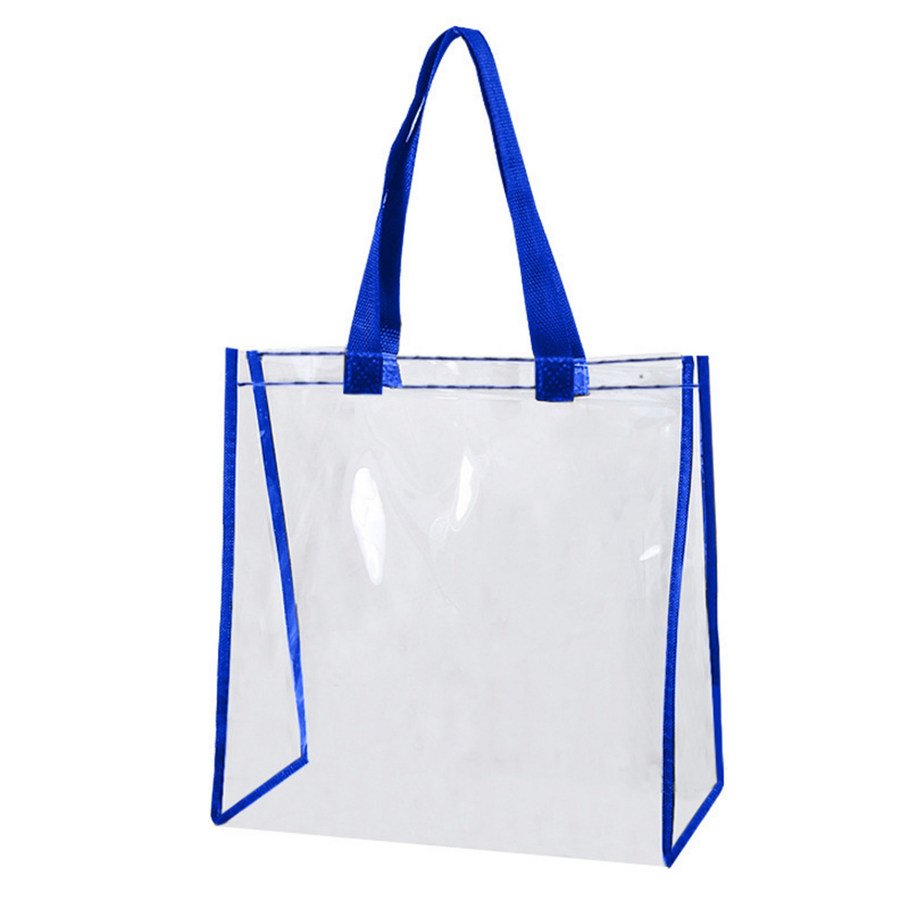 PVC Transparent Shopping Bag 4