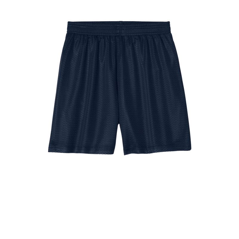 Sport-Tek Youth PosiCharge Mesh 5" Short 26