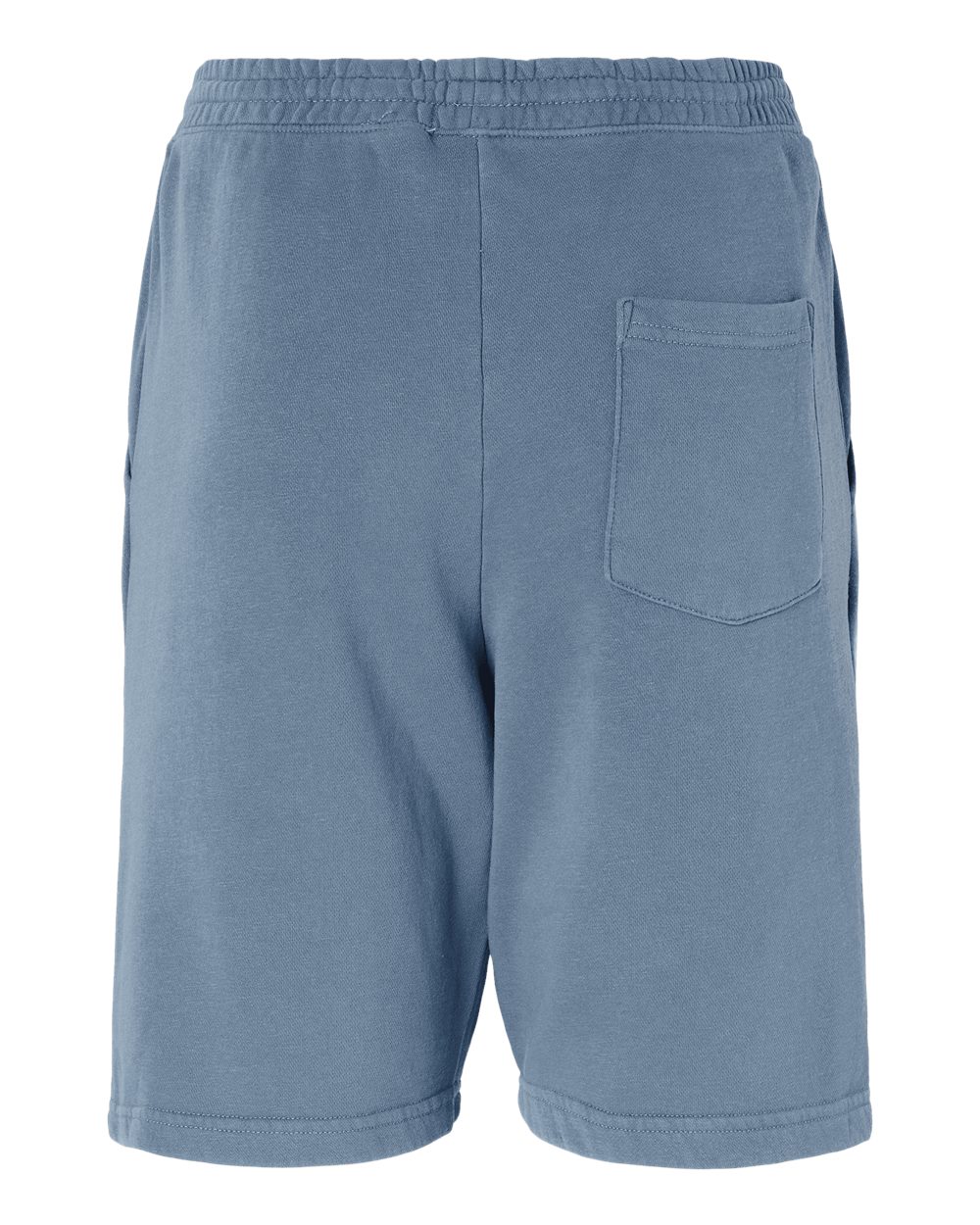 Unisex Pigment-Dyed Fleece Shorts - PRM50STPD 19