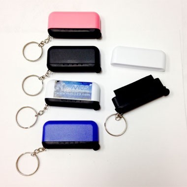 2-in-1 Stylus, Screen Cleaner Keyring 1