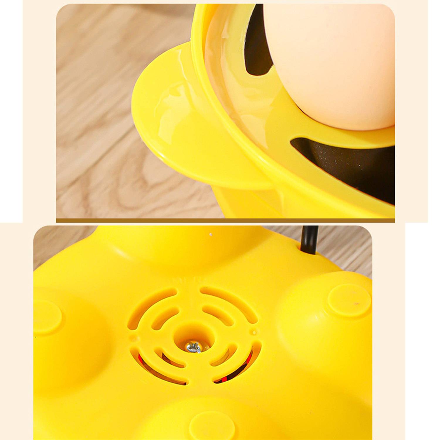 Multi Functional Mini Home Breakfast Egg Cooker 5