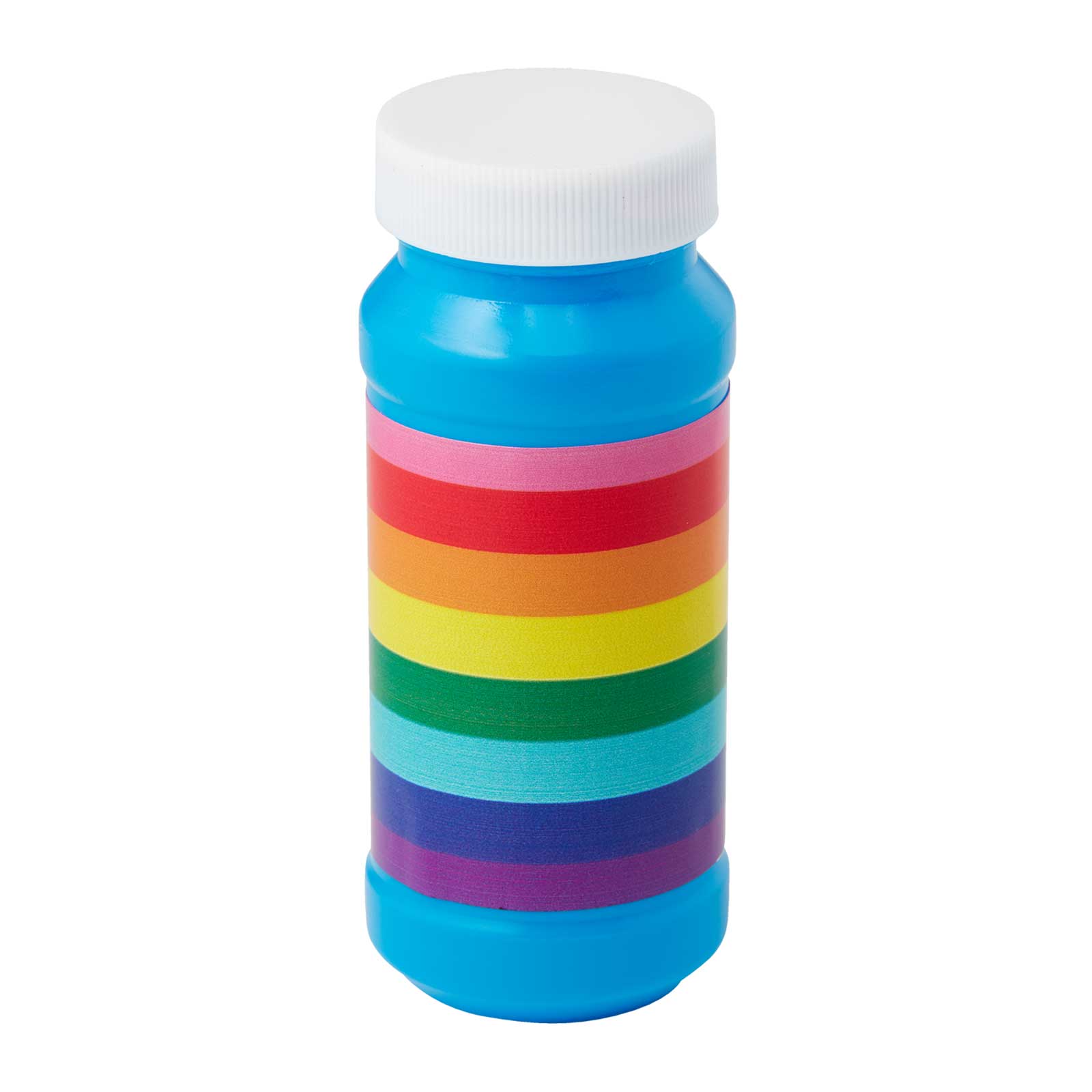 4 Oz. Pride Bubbles with Cap Imprint 3