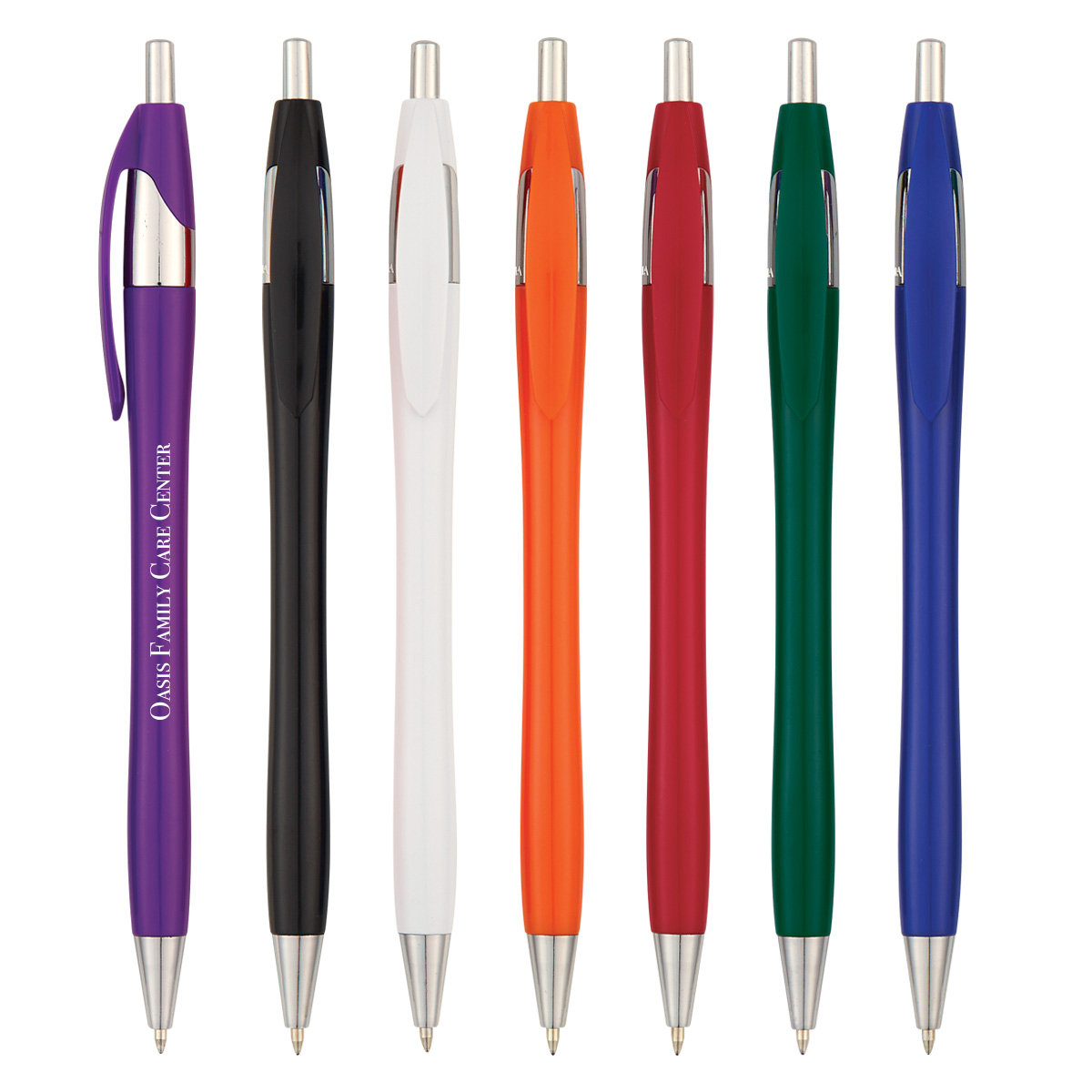 Tri-Chrome Dart Pen 19