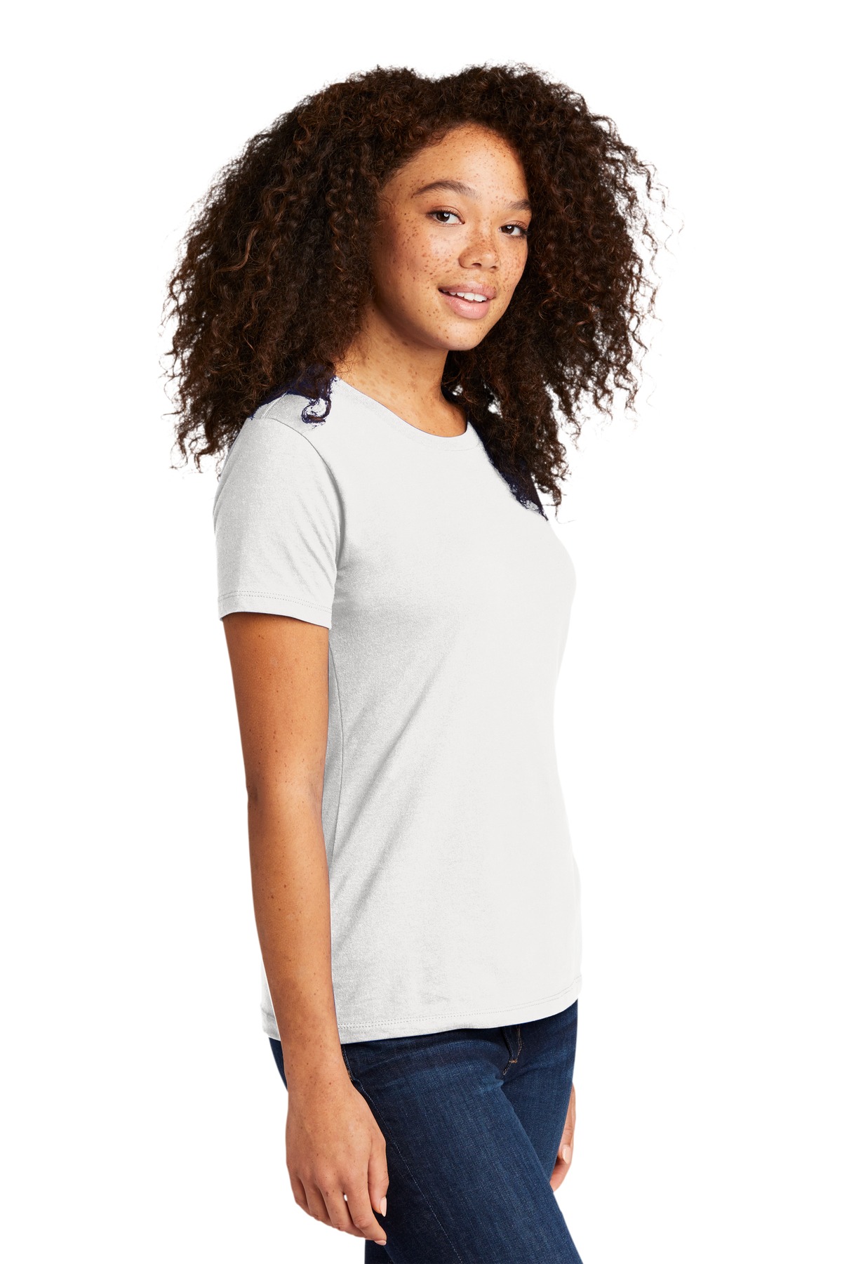 Next Level® Apparel Women's Cotton Tee 55