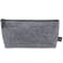 THE GOODS™ Recycled Felt Zippered Pouch 18