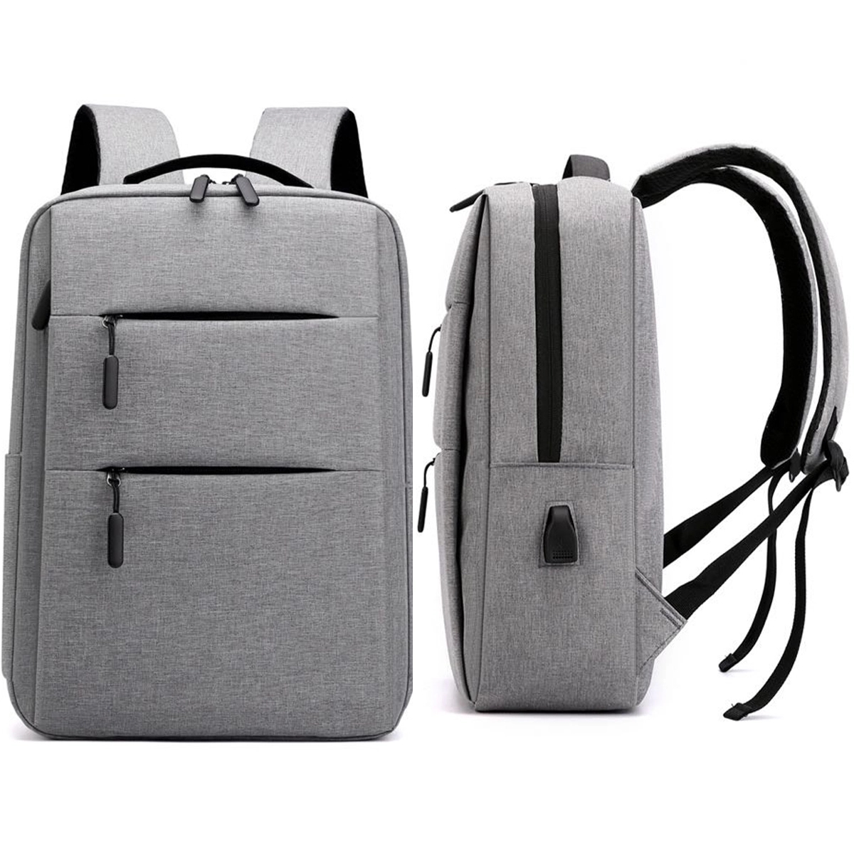 Multifunctional Rechargeable Laptop Backpack 2