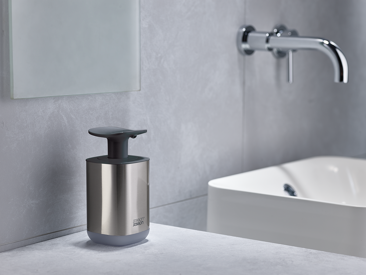 Joseph Joseph® Presto™ Hygienic Soap Dispenser 12