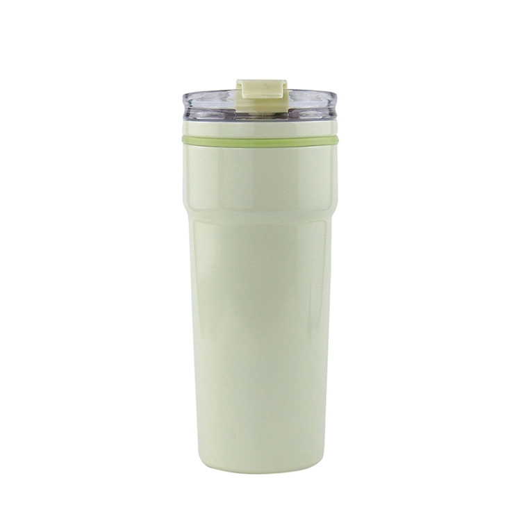Custom 18 oz Stainless Steel Travel Coffee Mug 6