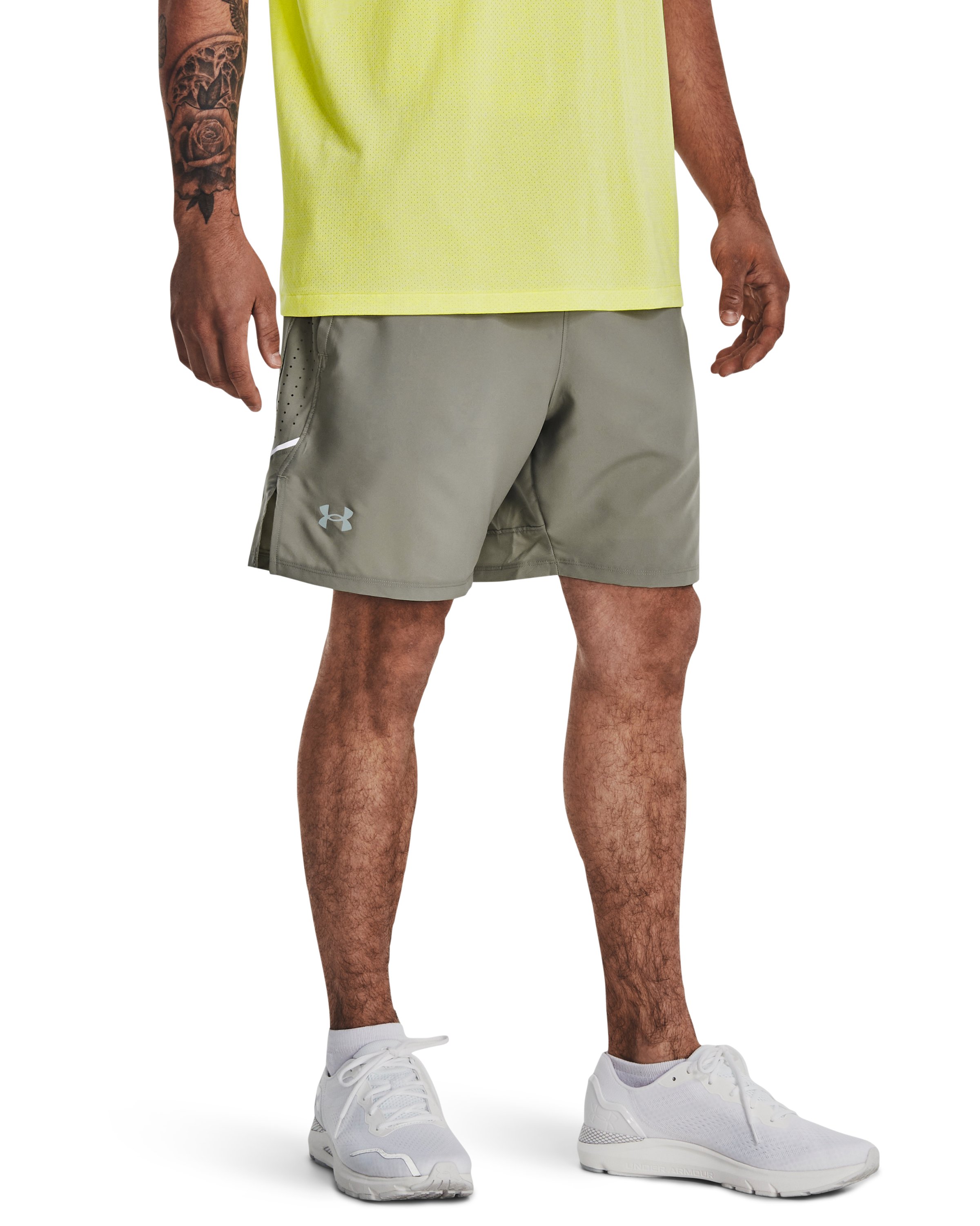 UA Launch Elite Men's 2-in-1 7 Shorts 9
