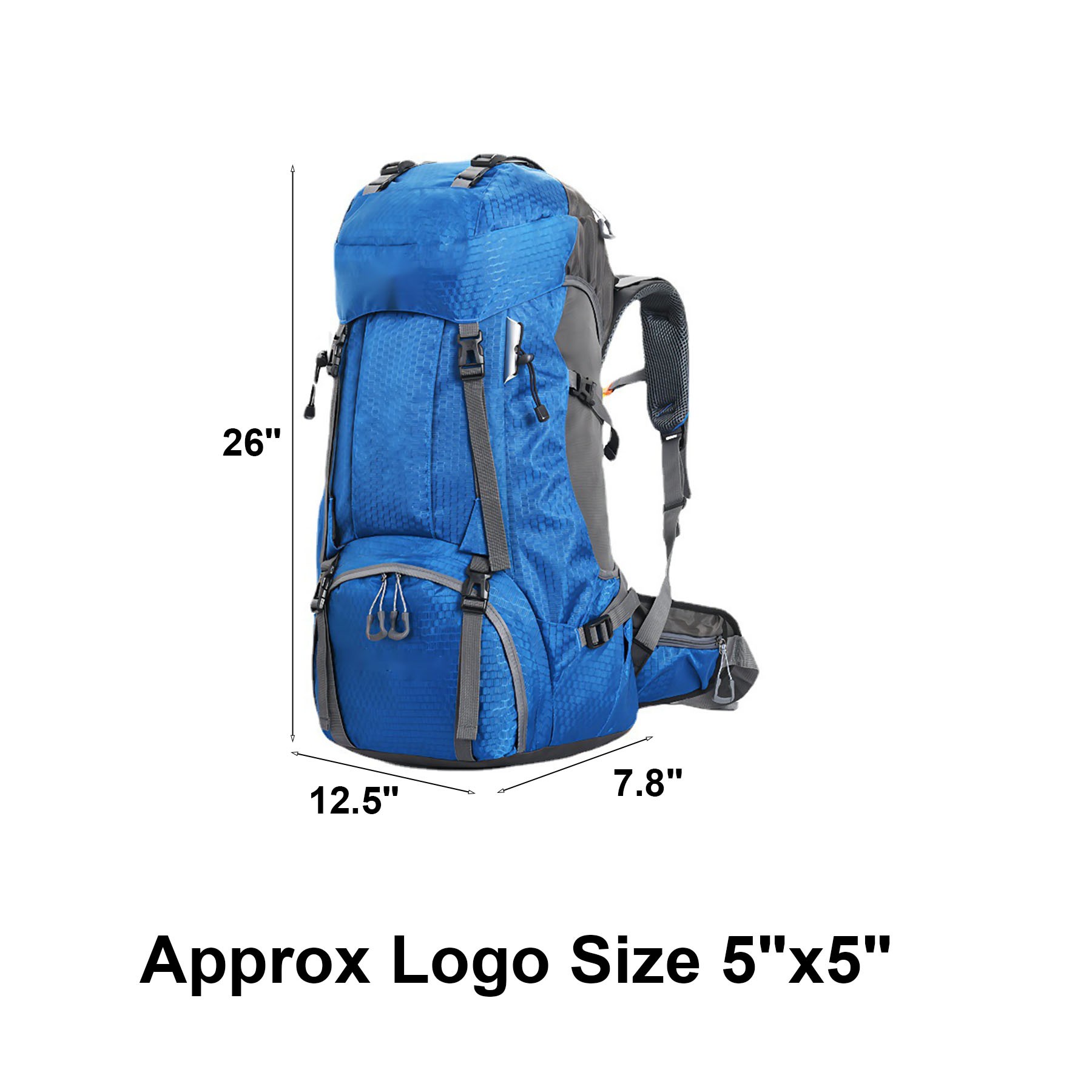 Hiking Backpack 2