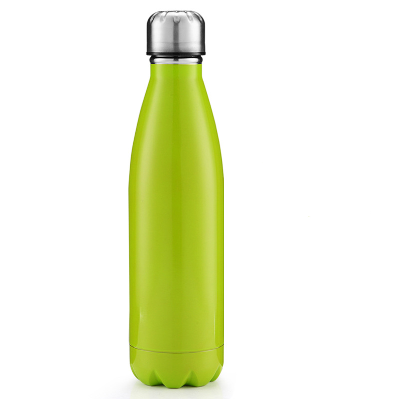 Stainless Steel Baseball Bat Thermos Bottle 3