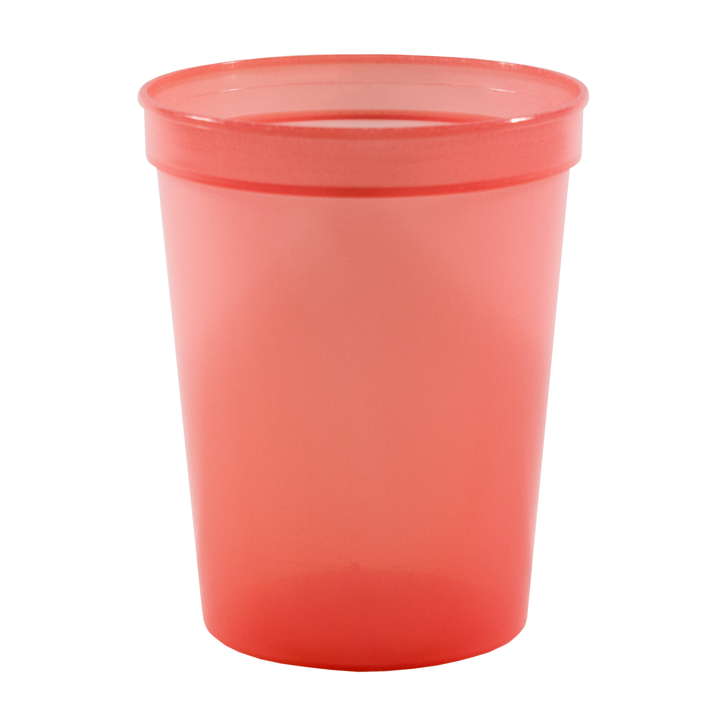 16oz Translucent Stadium Cup