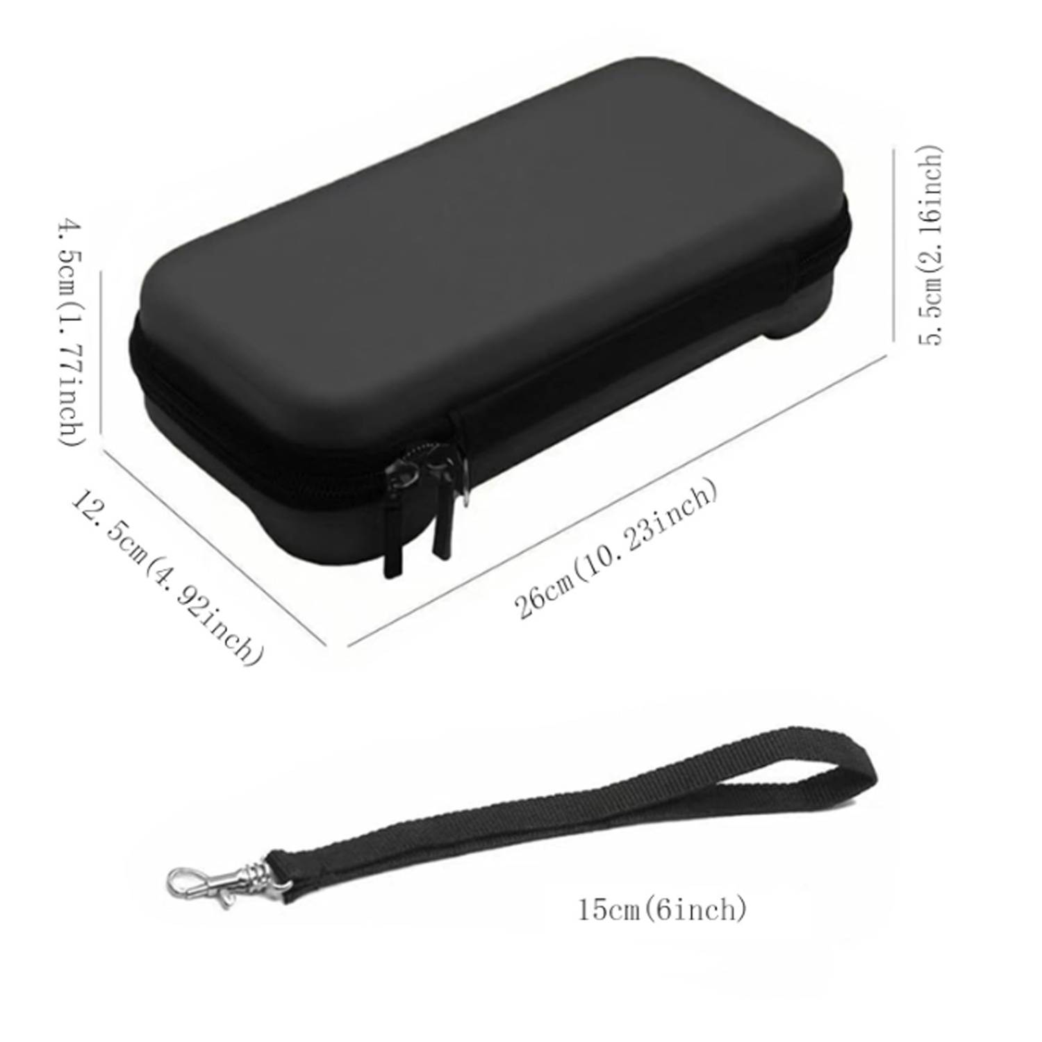 Switch Travel Carrying Protective Case 5