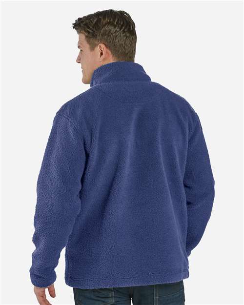 Men's Everest Fleece Quarter-Zip Pullover - BM8510 36