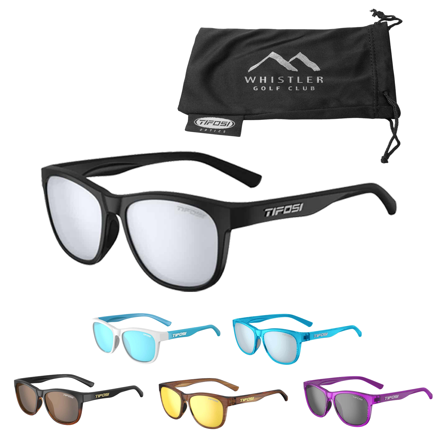 Tifosi Swank Sunglasses 1