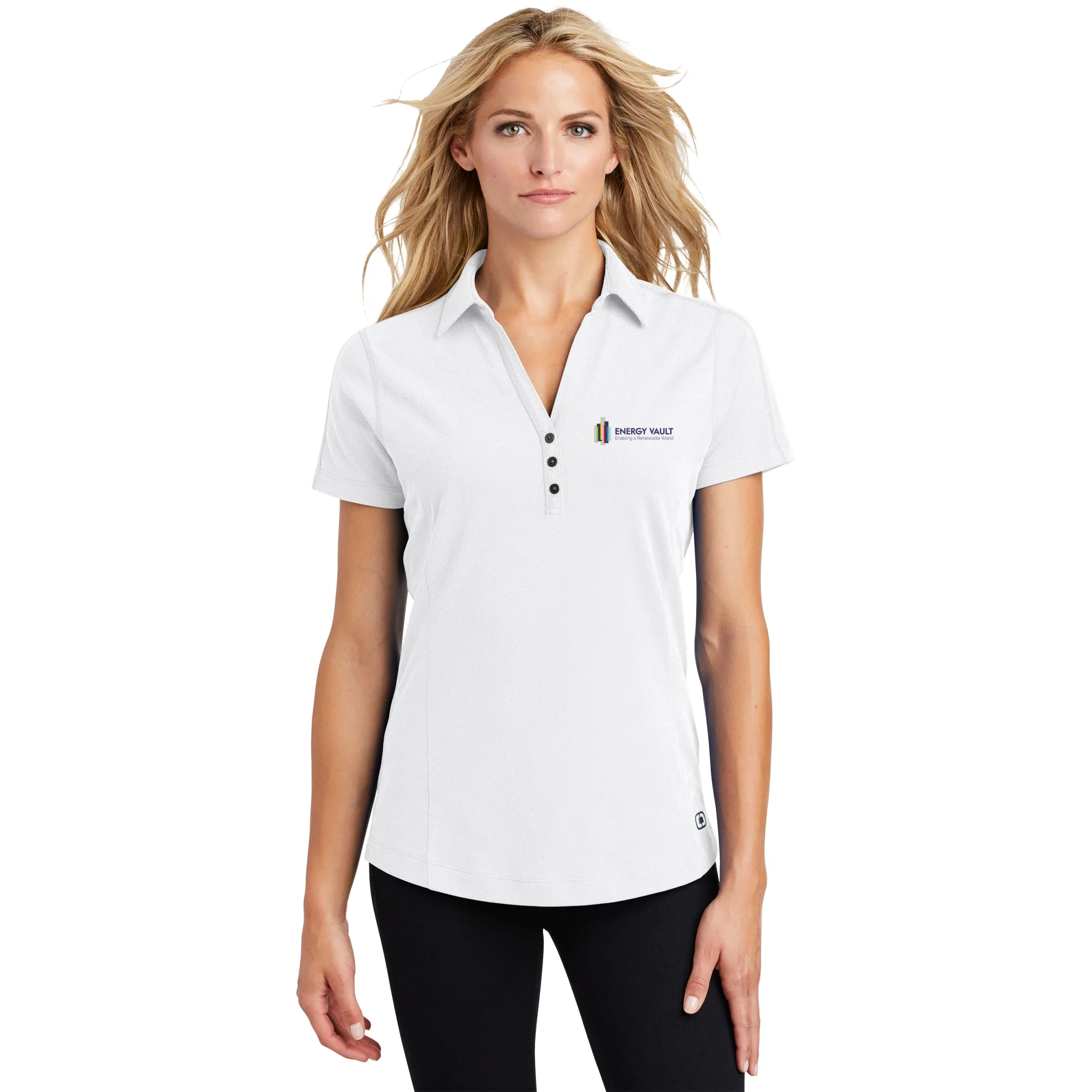 OGIO(R) LADIES ONYX POLO 10