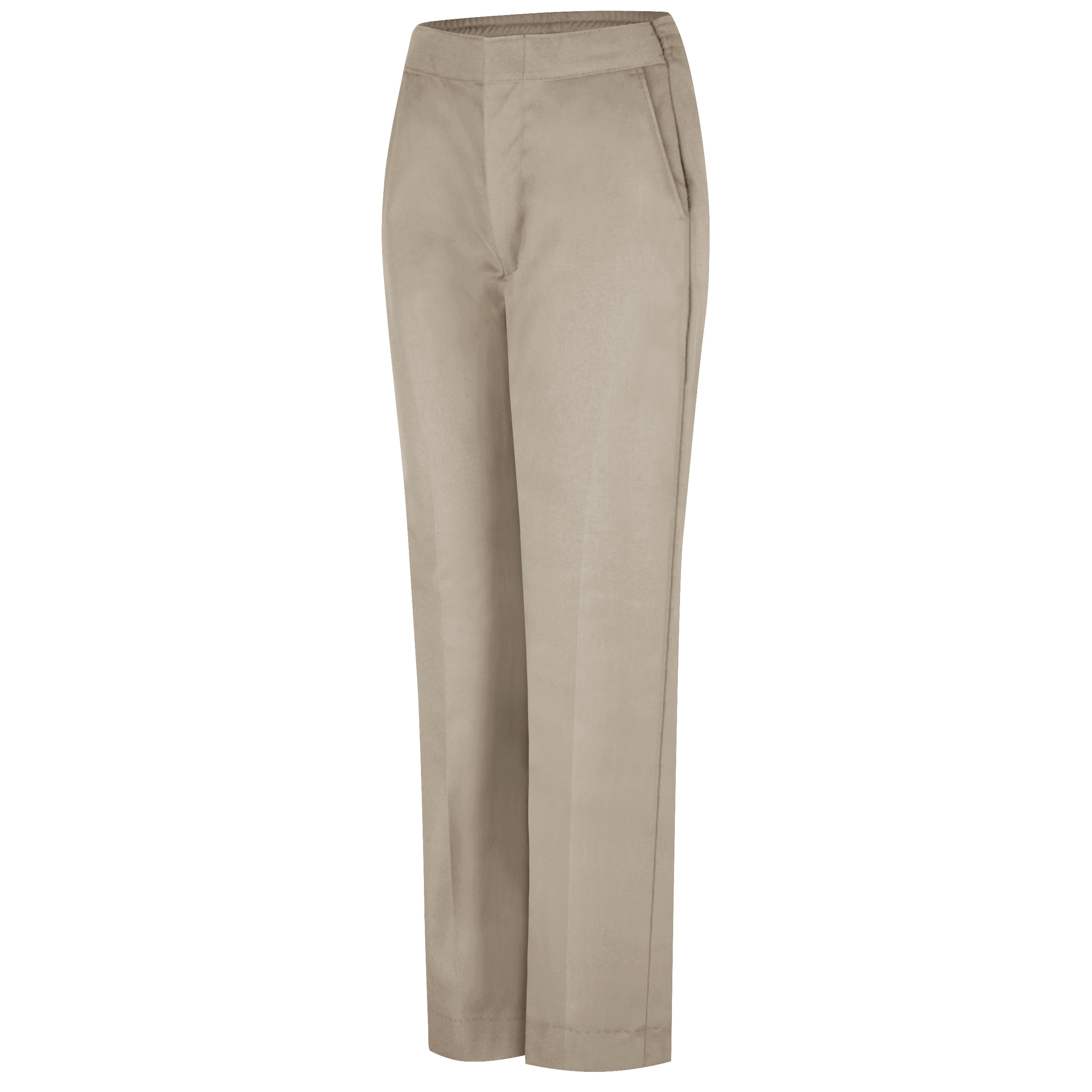 Red Kap® Women's Half-Elastic Work Pant 4