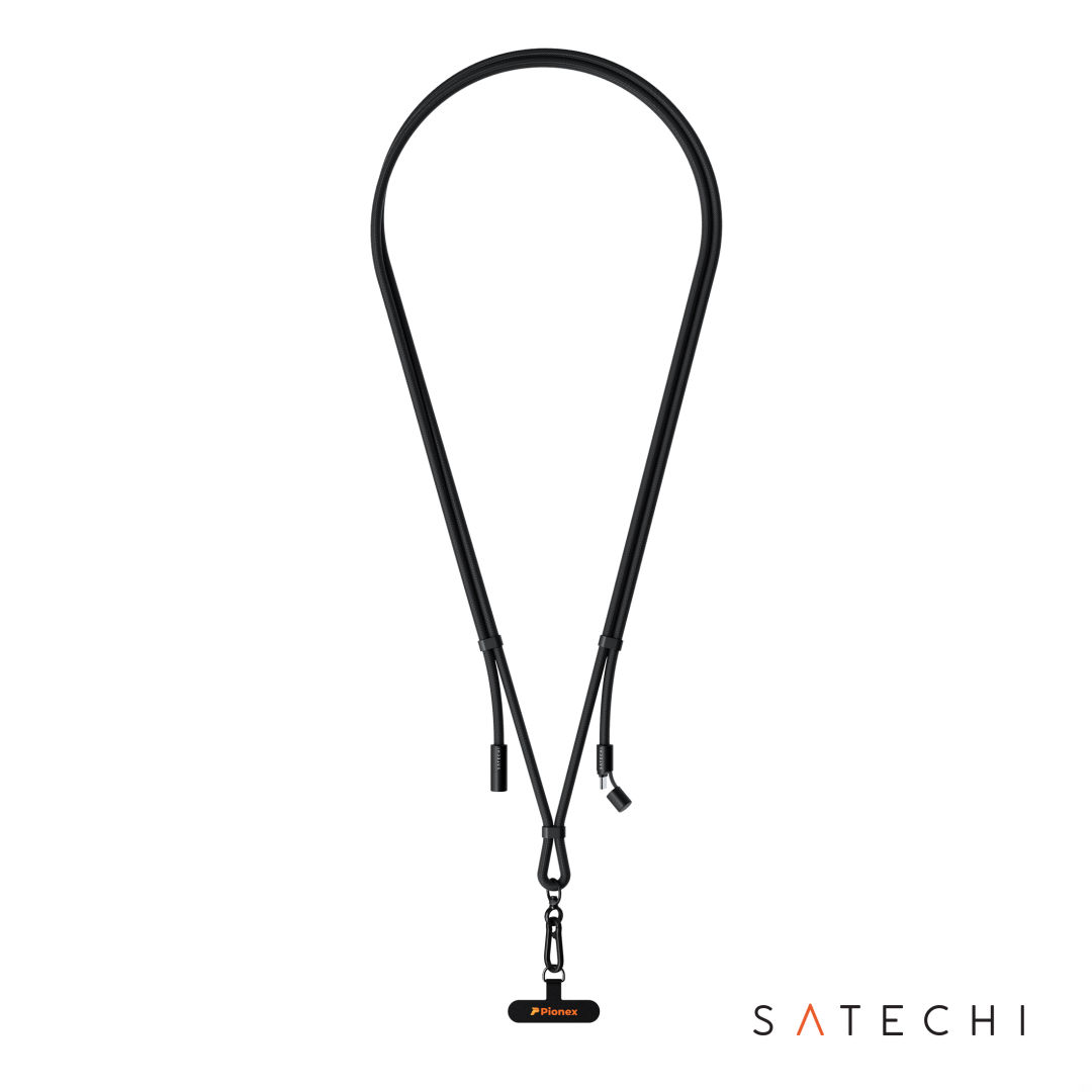 SATECHI® OntheGo™ Crossbody Lanyard Cable 16