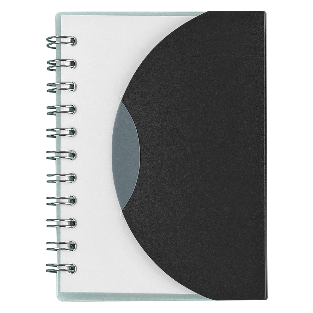 3" x 4" Mini Spiral Notebook 25