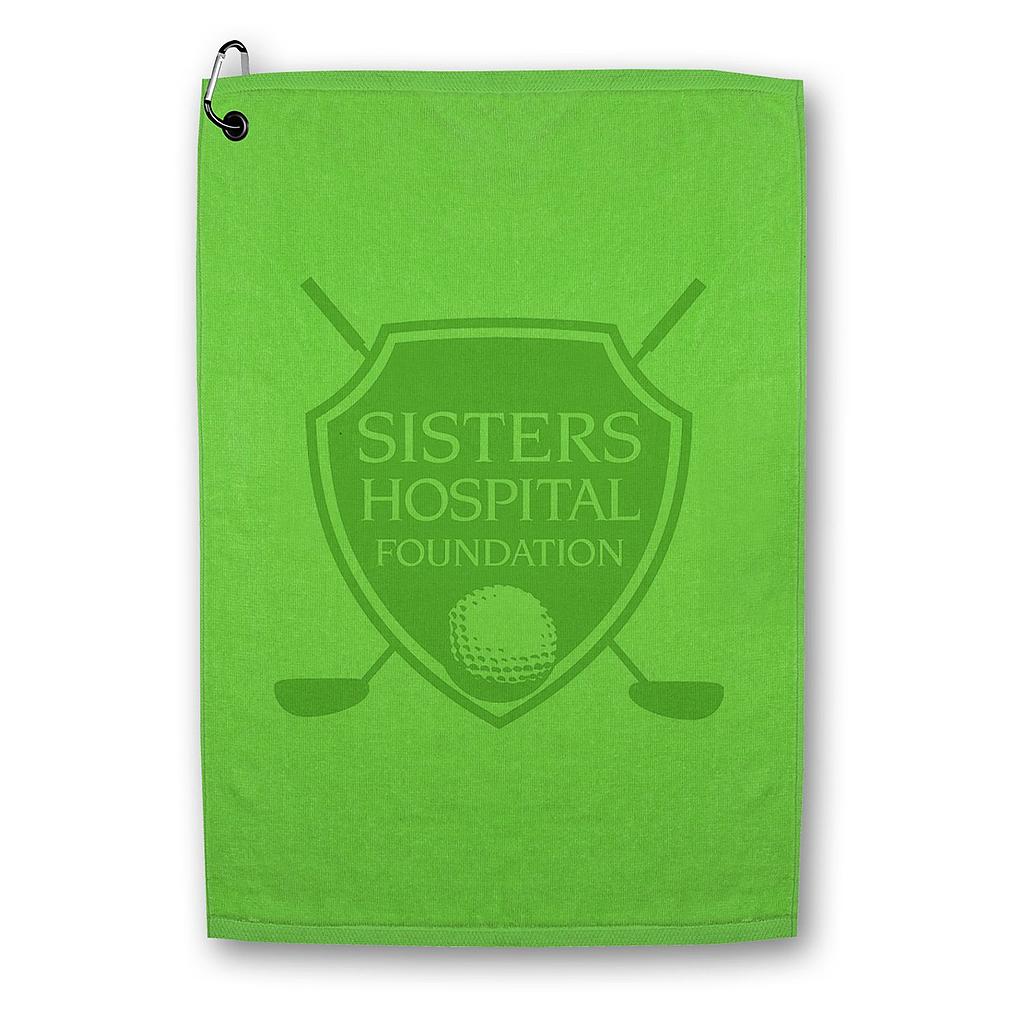 Champions Golf Towel 8