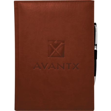 FSC® Mix 7" x 10" Pedova™ Large Bound Journal 79