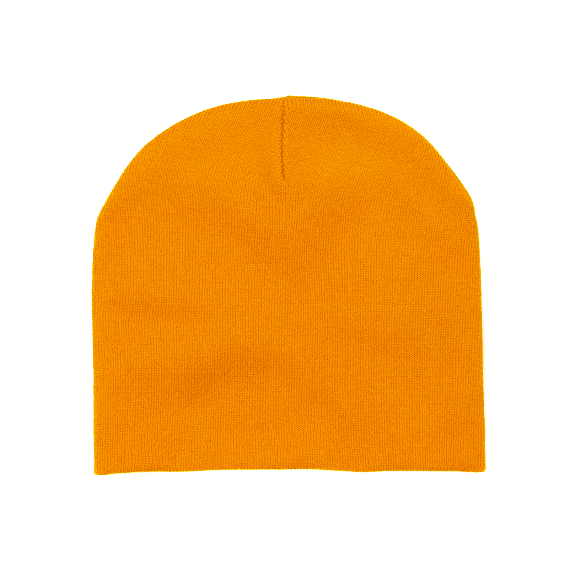 Stock Beanie No Cuff