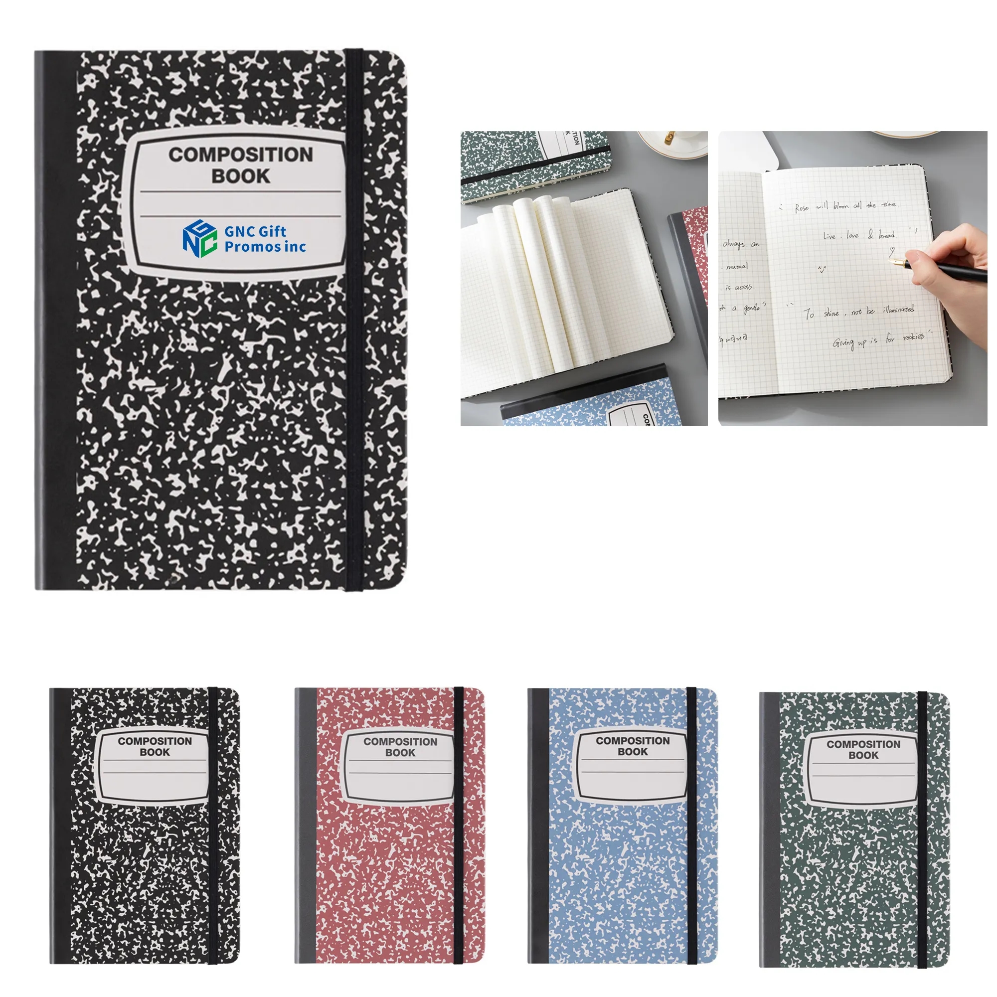 A5 Notebook 6