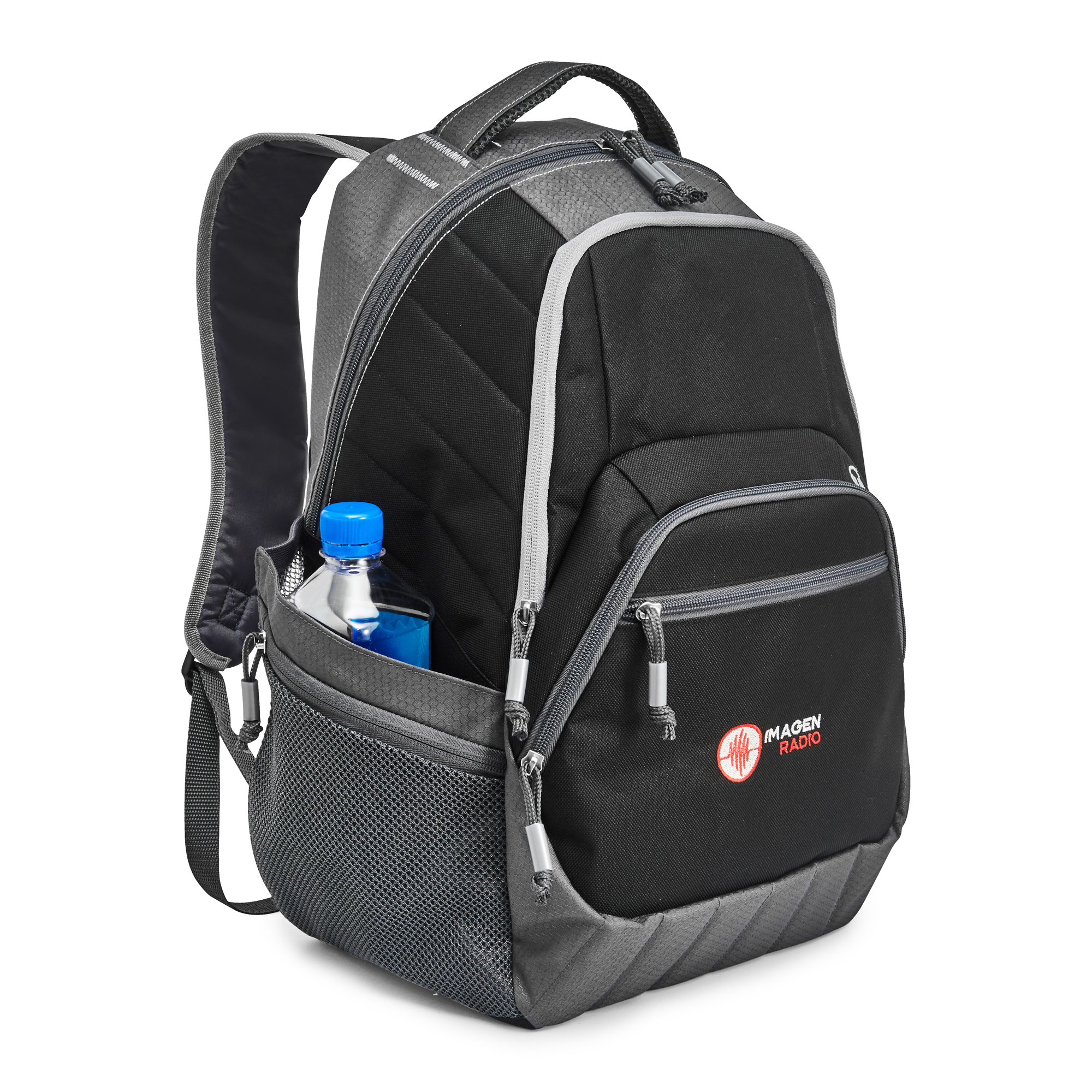 Rangeley Deluxe Laptop Backpack 10