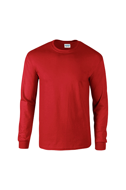 Gildan® Ultra Cotton® Adult Long Sleeve T-Shirt 39