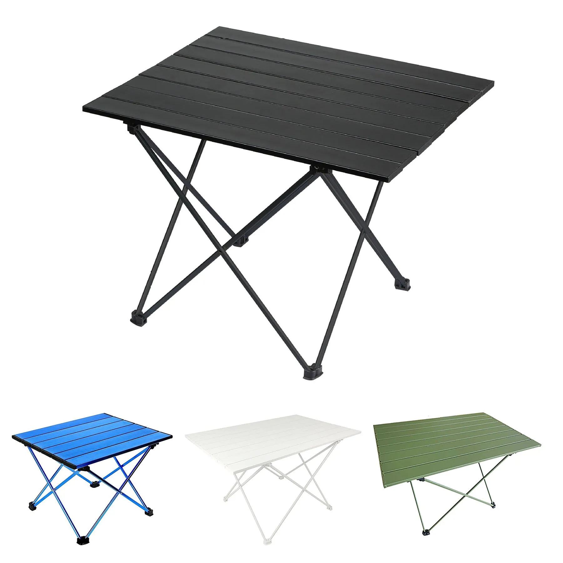 Compact Folding Camping Table 3