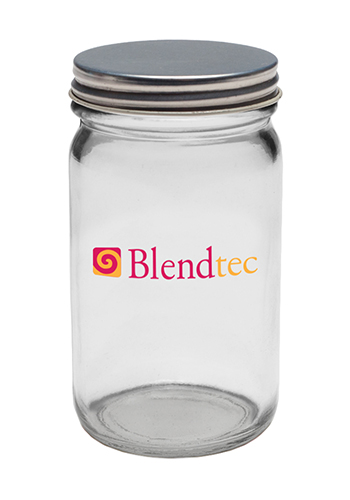 8 oz. Small Mason Jars with Lids 13